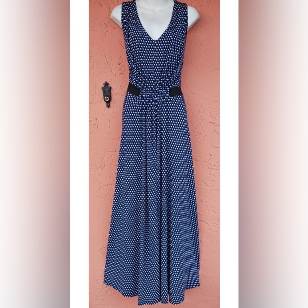 Michael kors plus maxi dress 2x